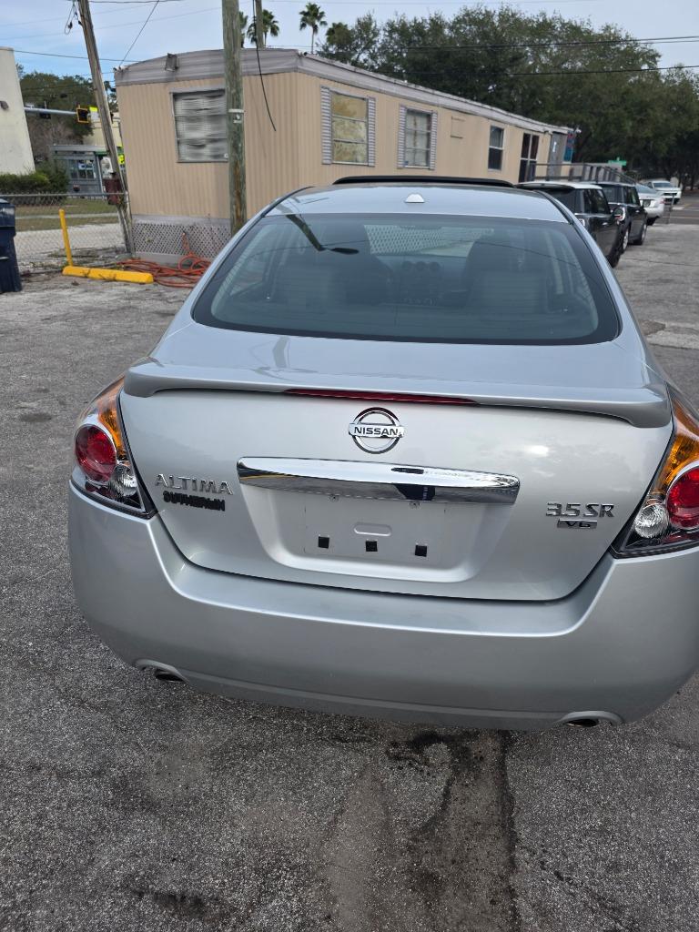 2012 Nissan Altima - $3,995