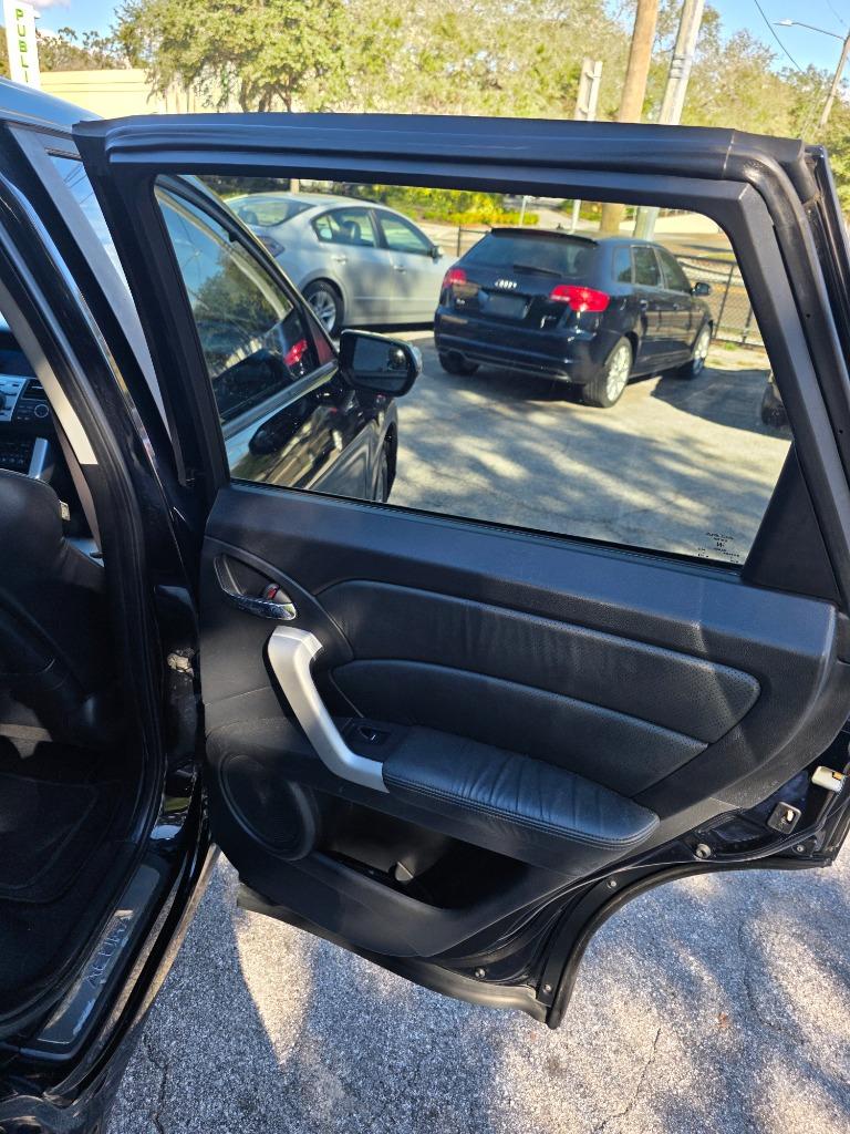 2007 Acura RDX - $3,295