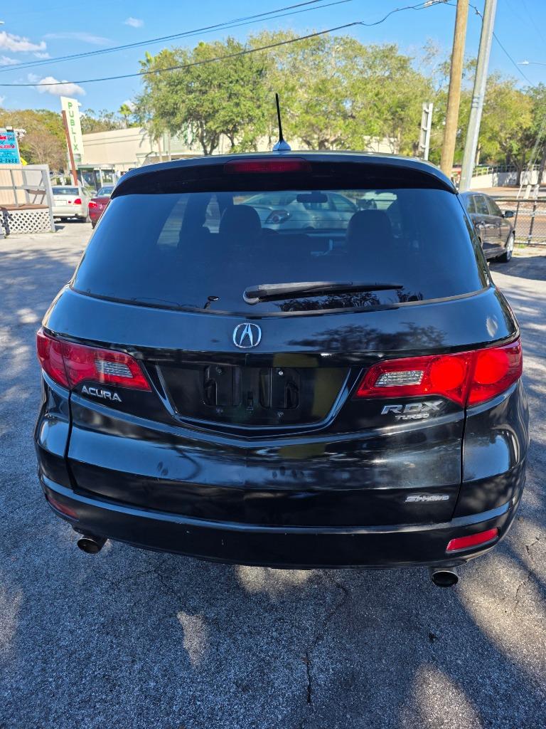 2007 Acura RDX - $3,295