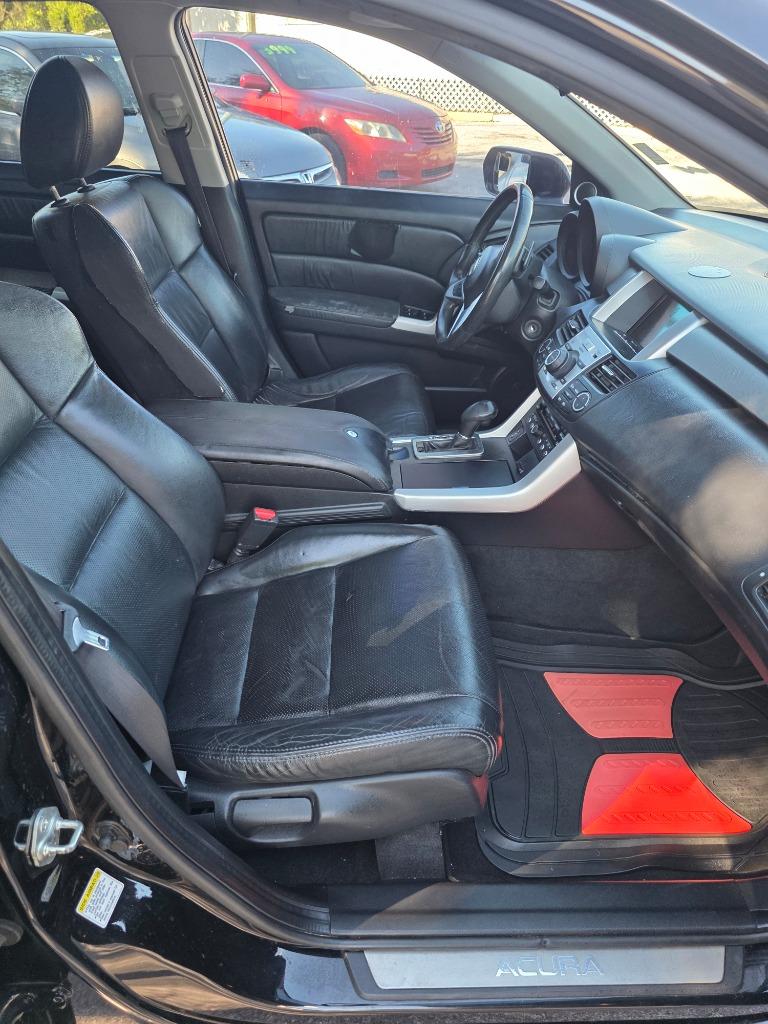 2007 Acura RDX - $3,295