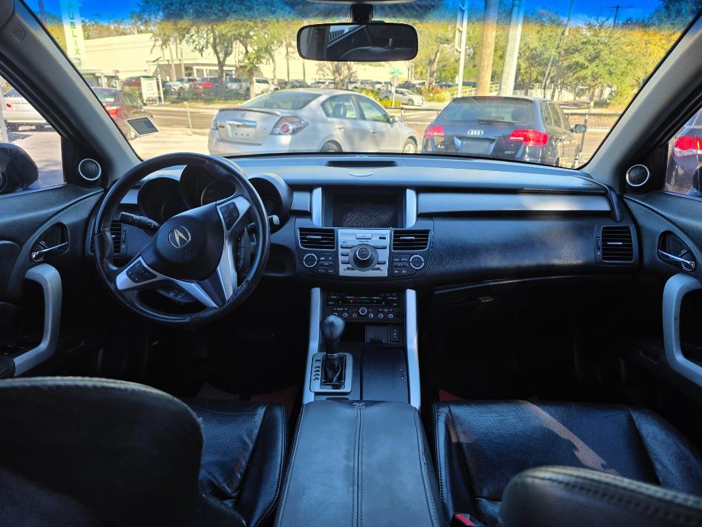 2007 Acura RDX - $3,295