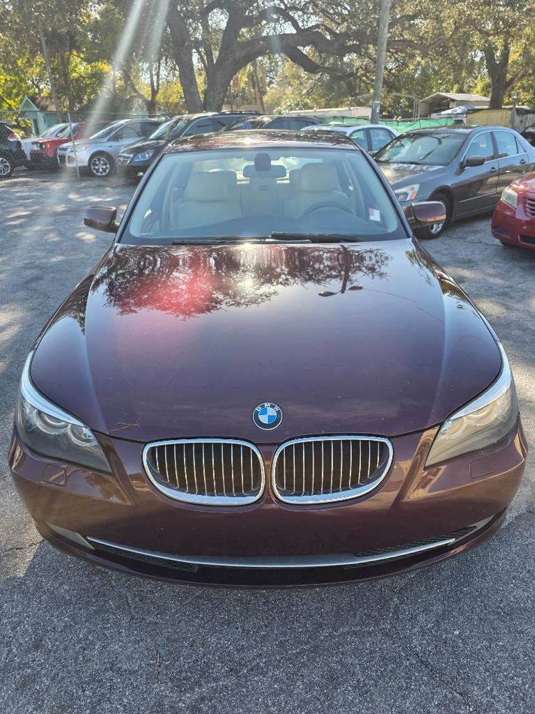 2010 BMW 528i - $4,995