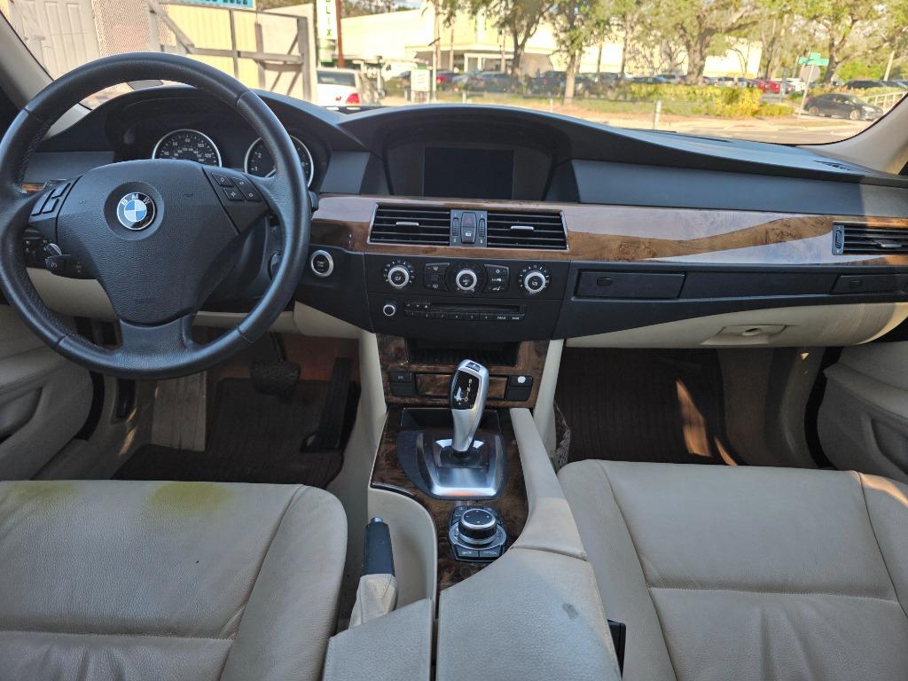 2010 BMW 528i - $4,995