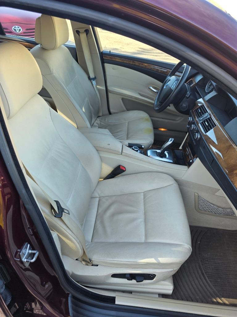 2010 BMW 528i - $4,995