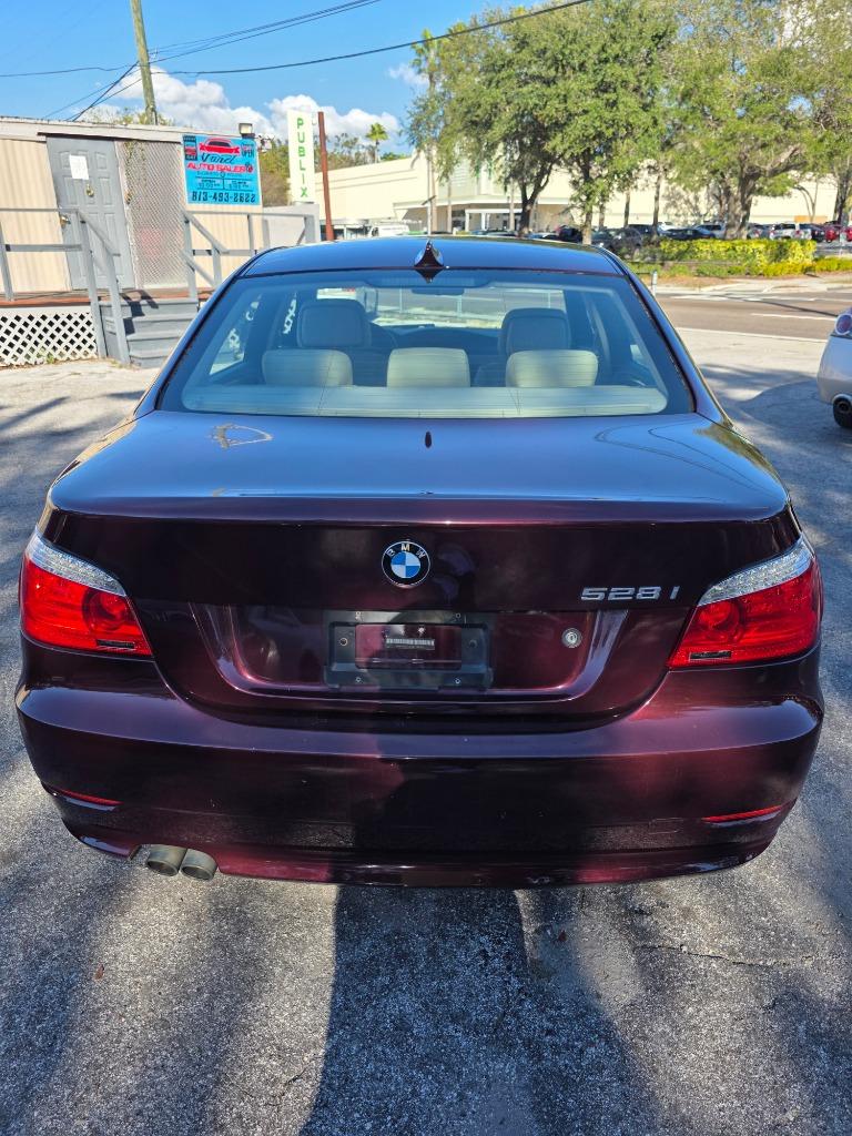2010 BMW 528i - $4,995