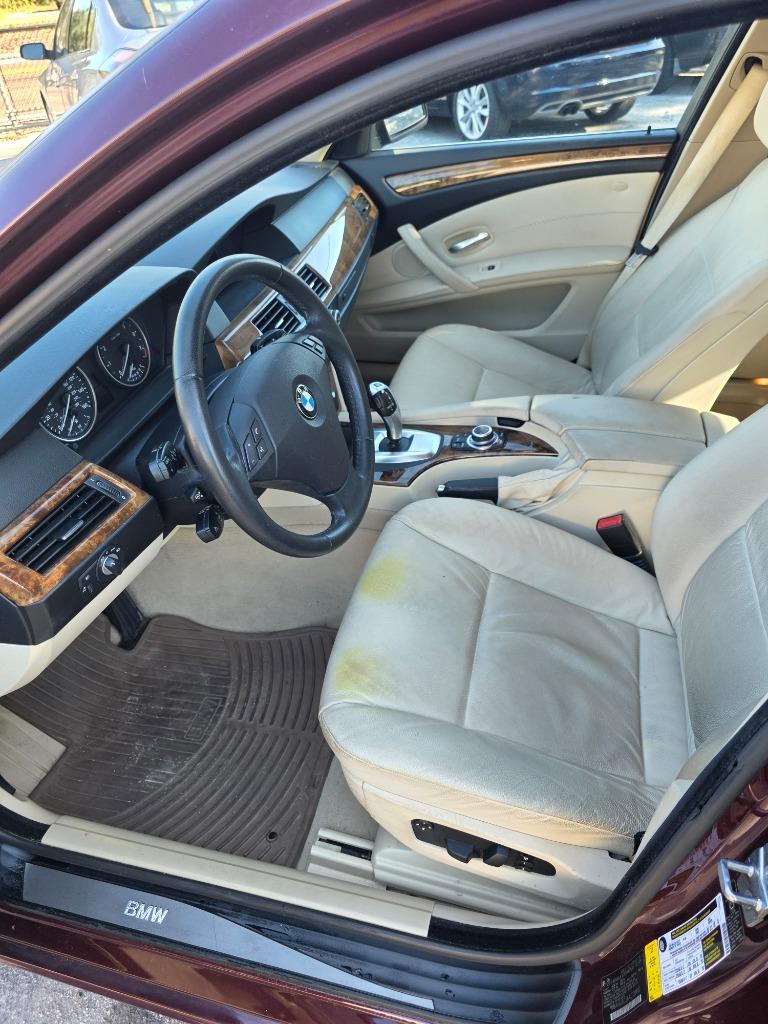 2010 BMW 528i - $4,995