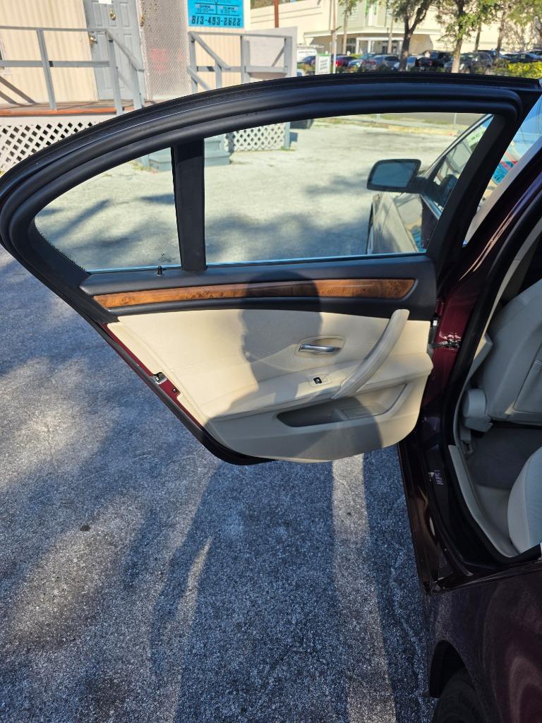2010 BMW 528i - $4,995