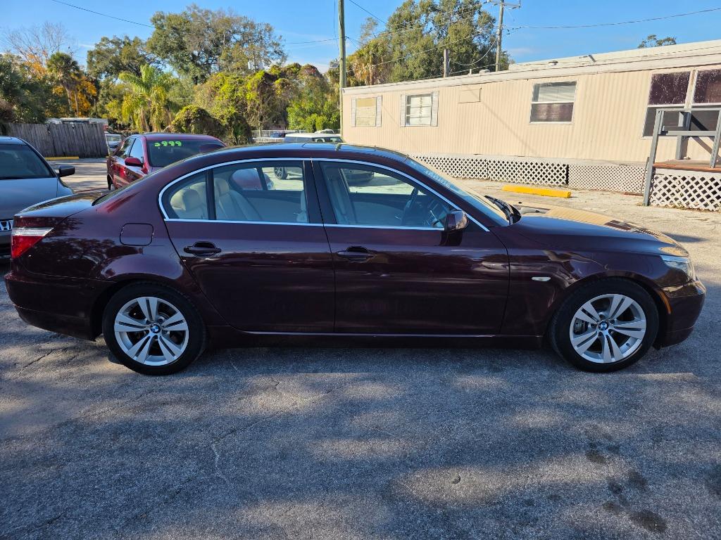 2010 BMW 528i - $4,995