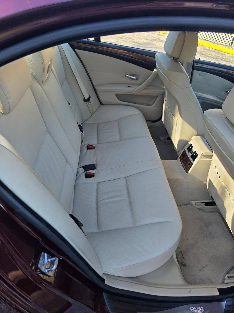 2010 BMW 528i - $4,995