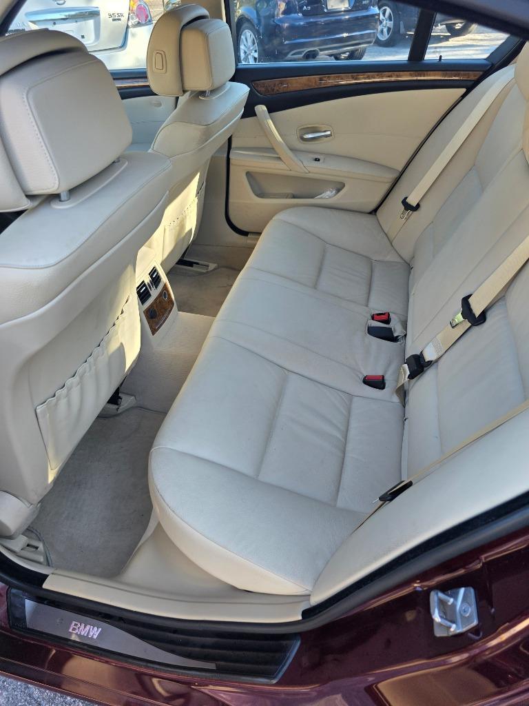 2010 BMW 528i - $4,995