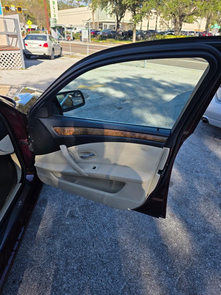 2010 BMW 528i - $4,995