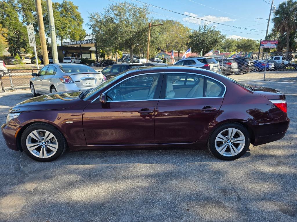 2010 BMW 528i - $4,995