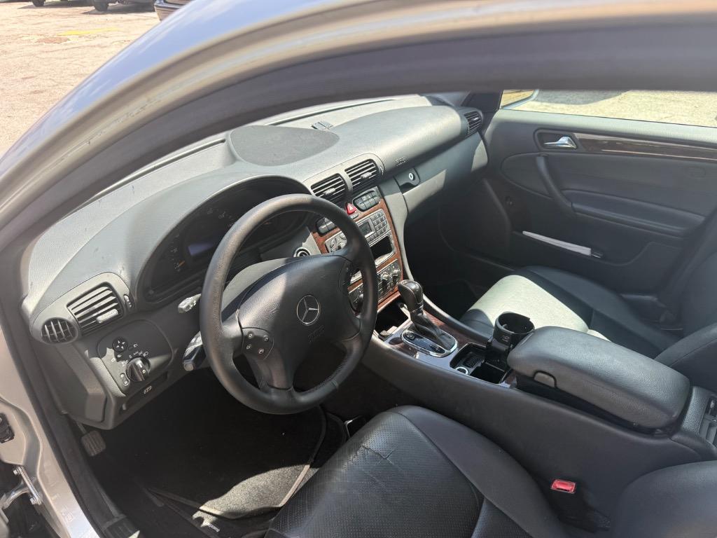 2004 Mercedes-Benz C-Class - $2,995