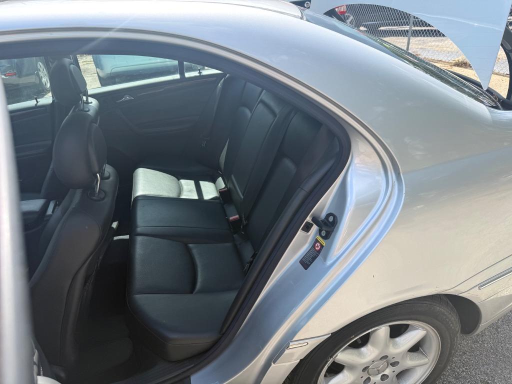 2004 Mercedes-Benz C-Class - $2,995