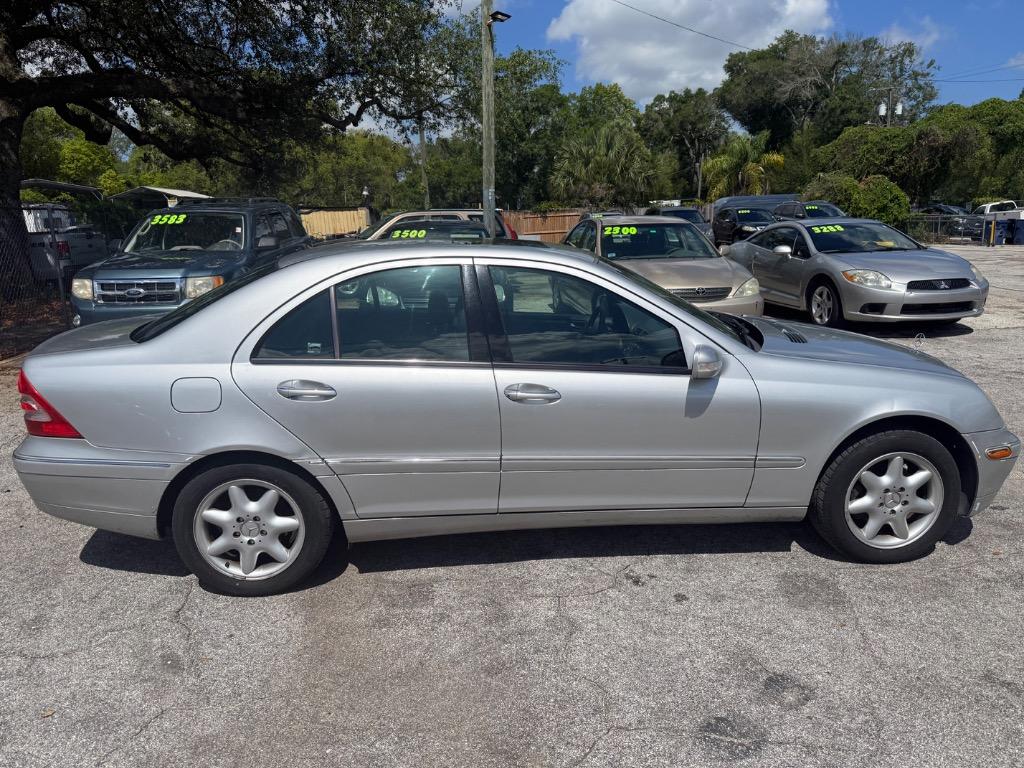 2004 Mercedes-Benz C-Class - $2,995