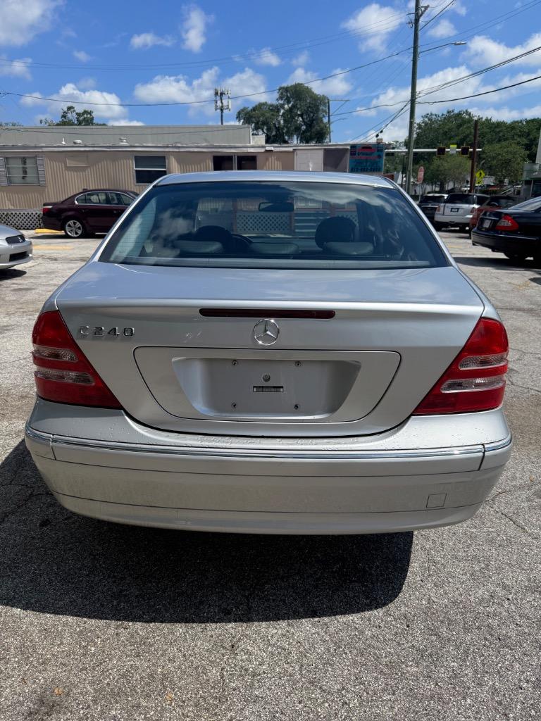 2004 Mercedes-Benz C-Class - $2,995