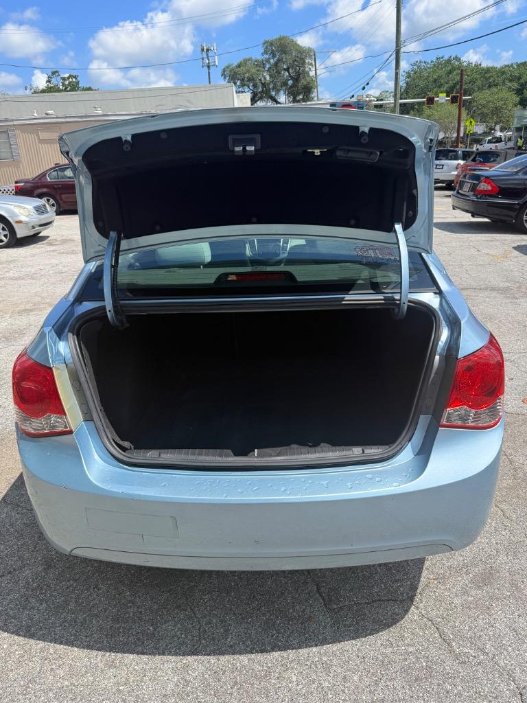 2012 Chevrolet Cruze - $2,995