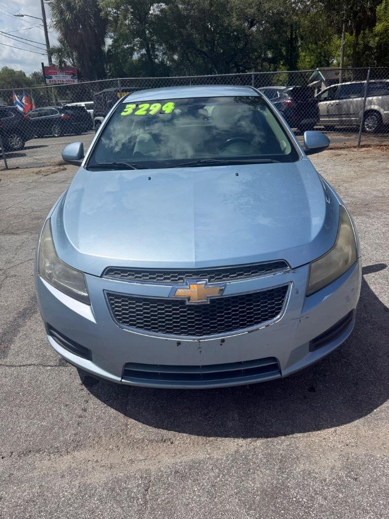 2012 Chevrolet Cruze - $2,995