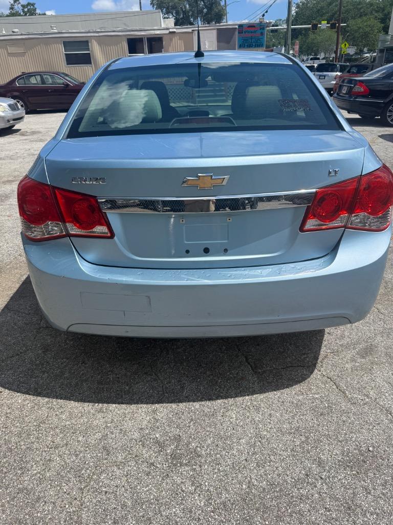 2012 Chevrolet Cruze - $2,995