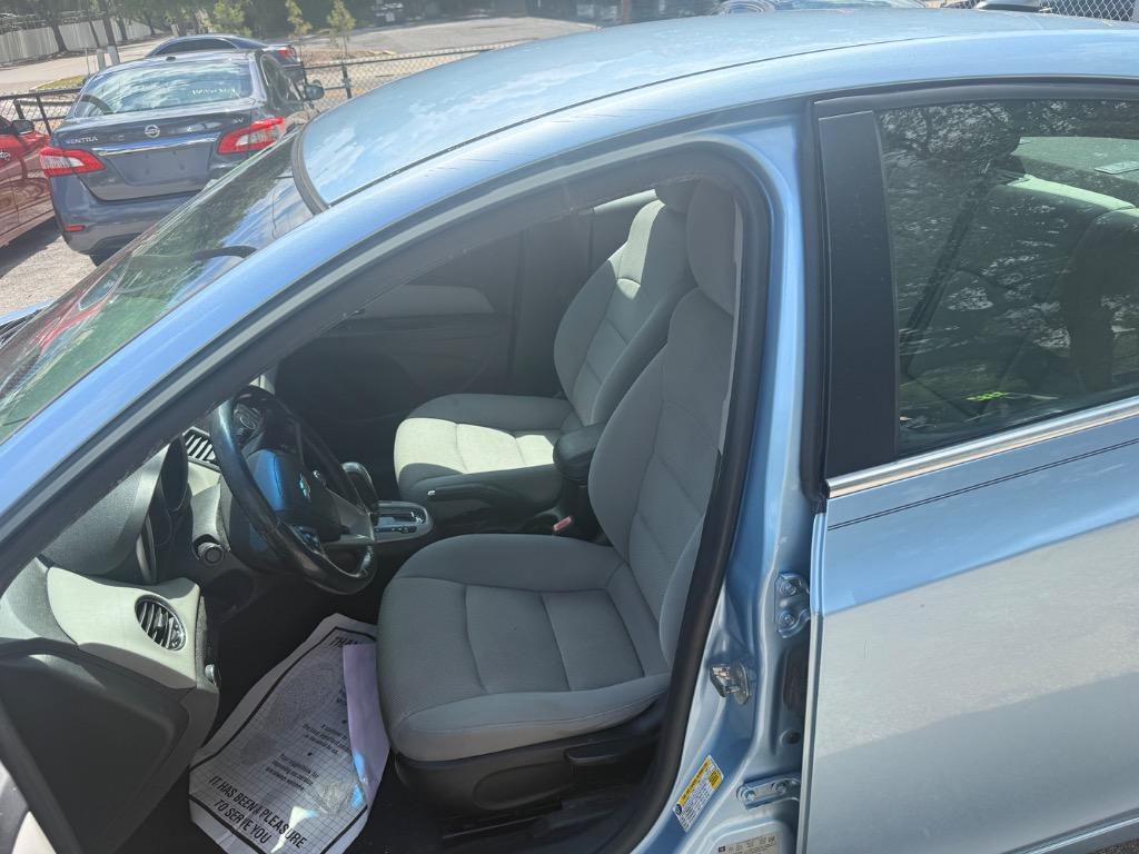 2012 Chevrolet Cruze - $2,995
