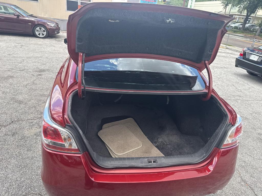 2014 Nissan Altima - $4,500