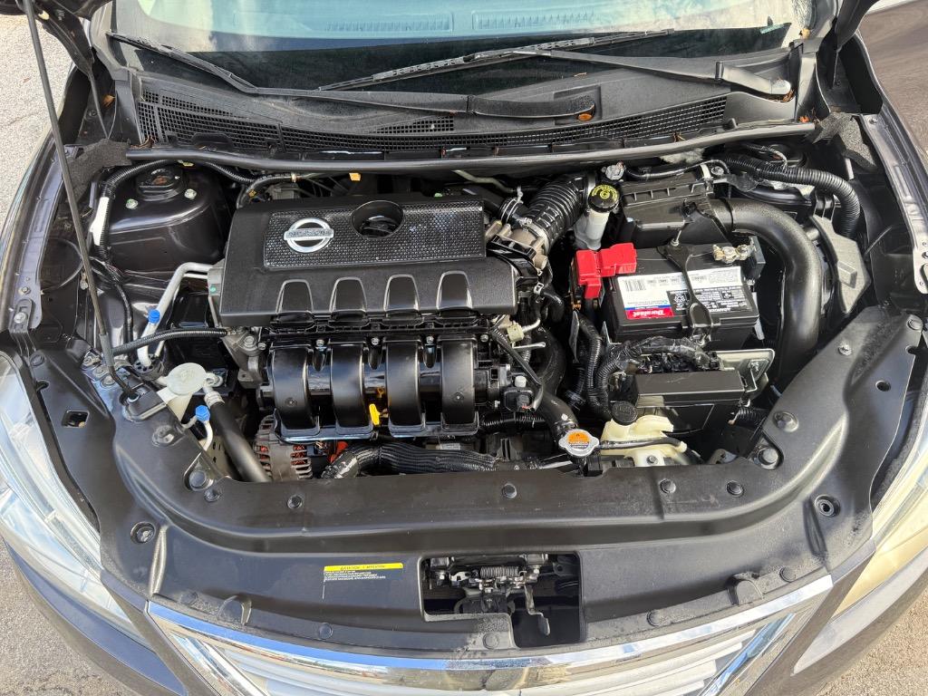 2015 Nissan Sentra - $3,995
