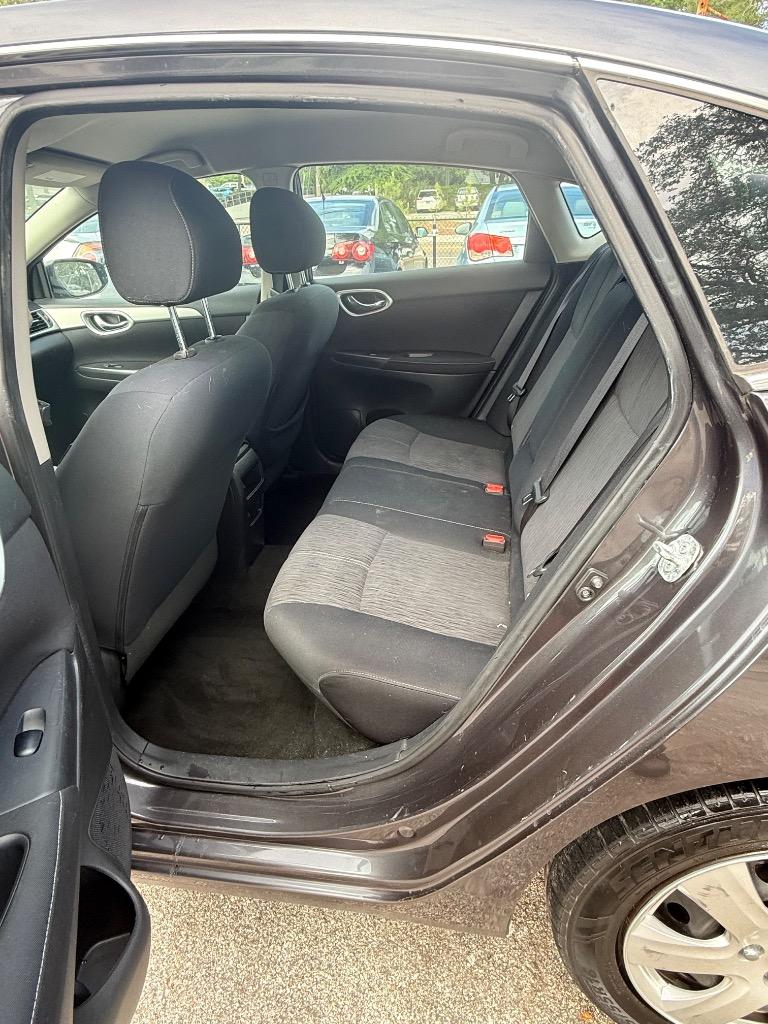 2015 Nissan Sentra - $3,995