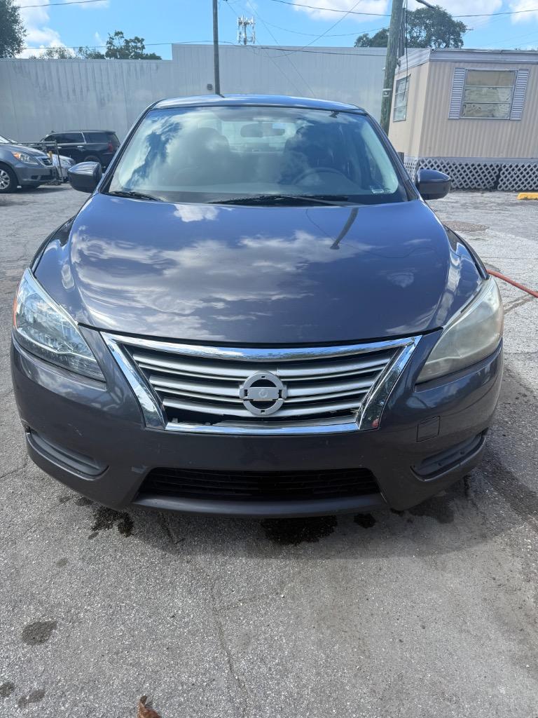 2015 Nissan Sentra - $3,995