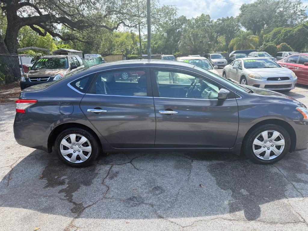 2015 Nissan Sentra - $3,995