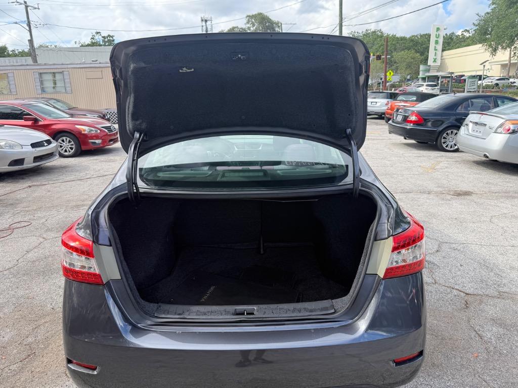 2015 Nissan Sentra - $3,995