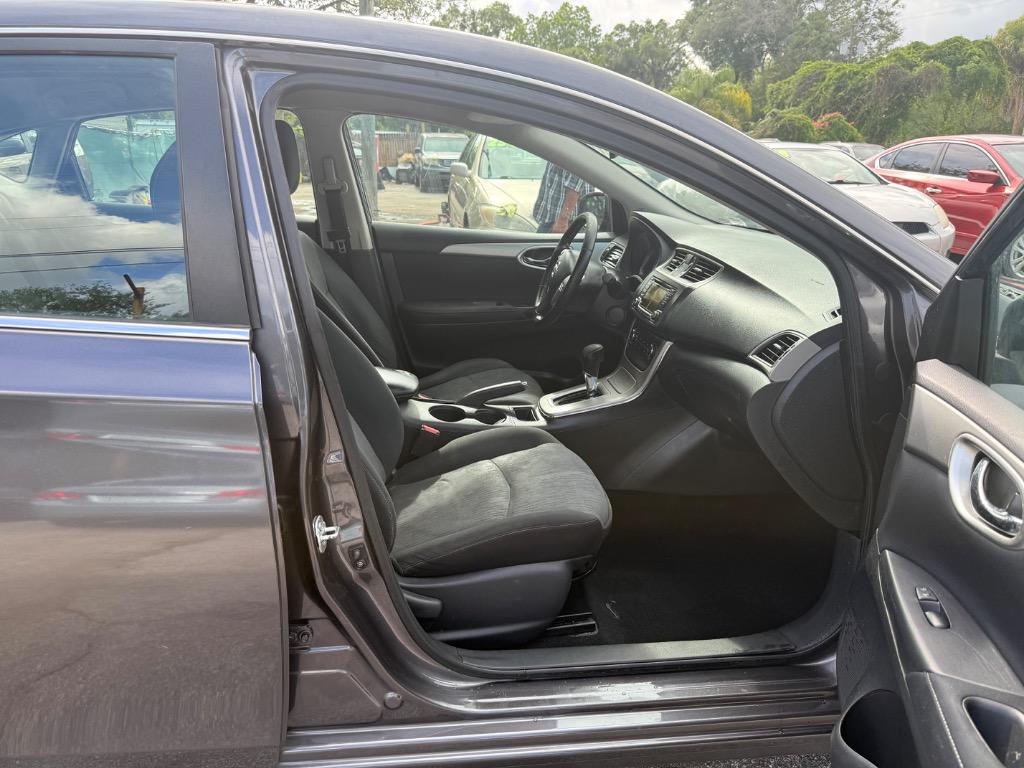 2015 Nissan Sentra - $3,995