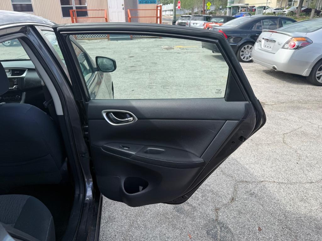 2015 Nissan Sentra - $3,995