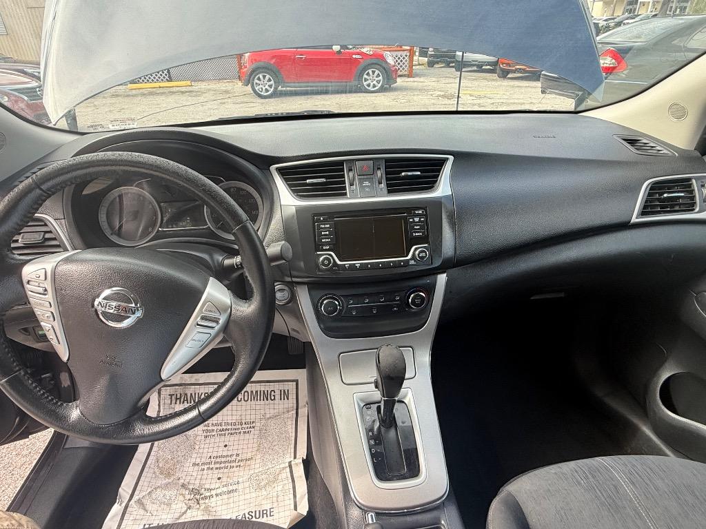 2015 Nissan Sentra - $3,995