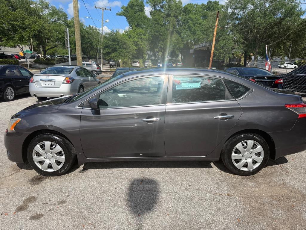 2015 Nissan Sentra - $3,995