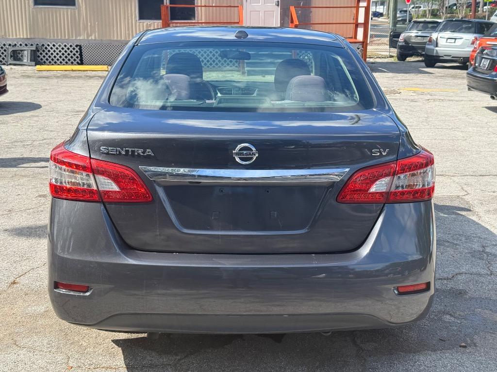 2015 Nissan Sentra - $3,995