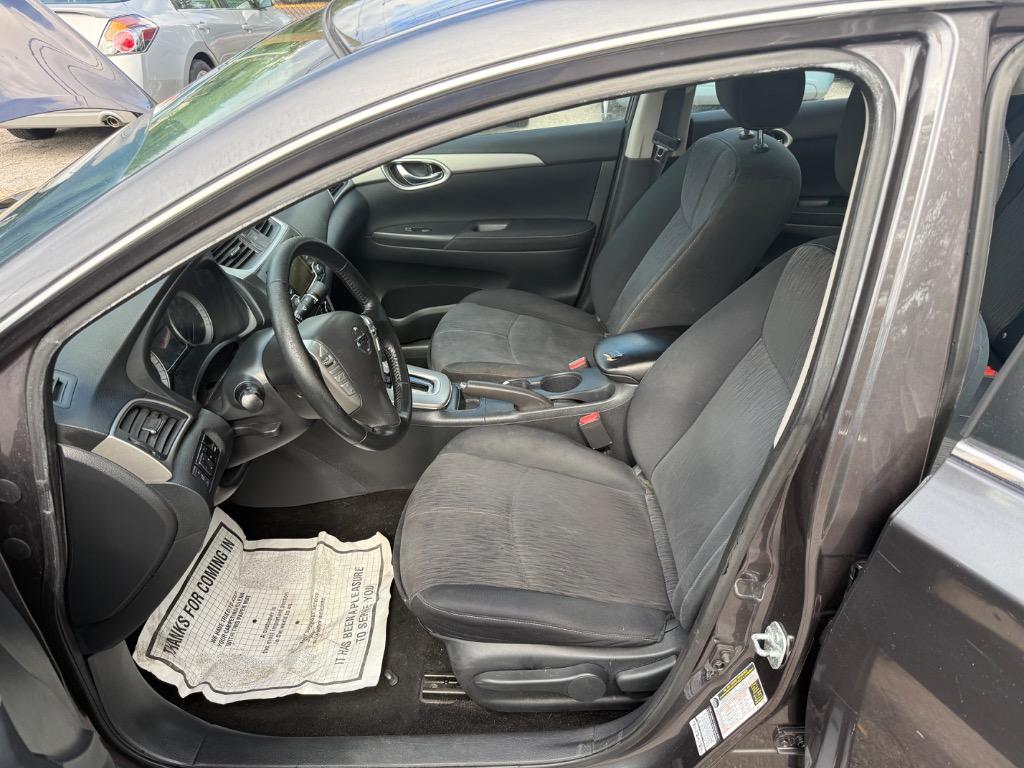 2015 Nissan Sentra - $3,995