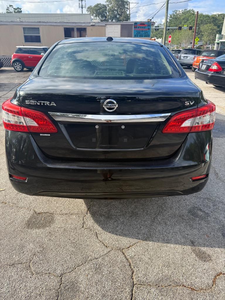 2015 Nissan Sentra - $3,500