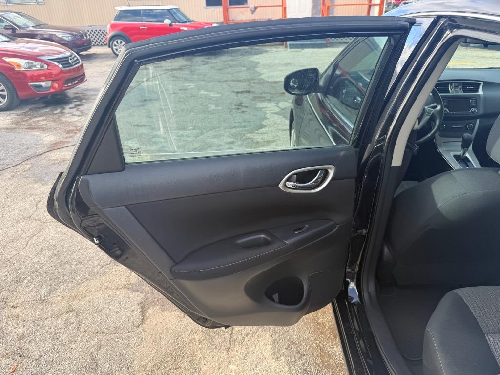 2015 Nissan Sentra - $3,500