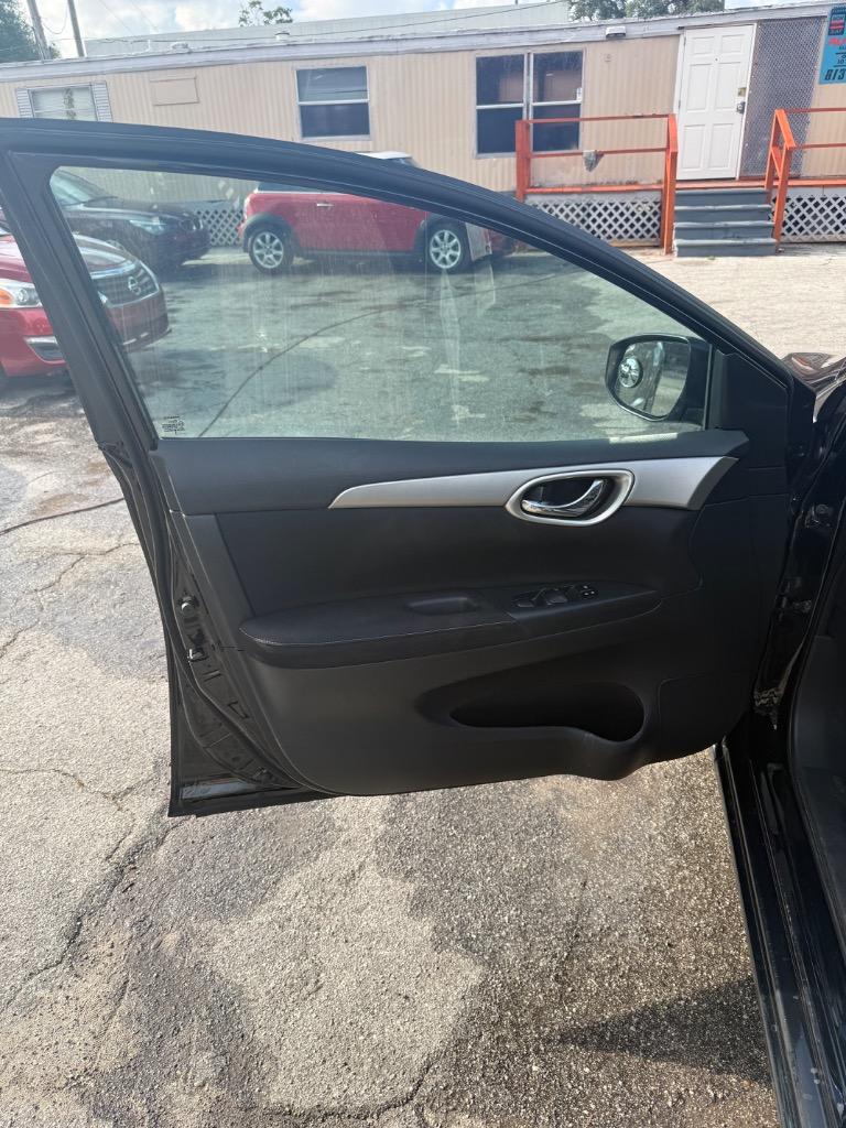 2015 Nissan Sentra - $3,500