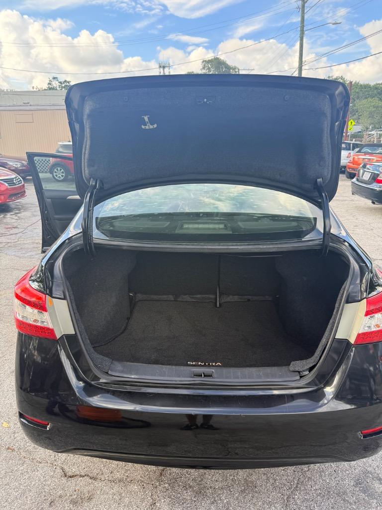 2015 Nissan Sentra - $3,500