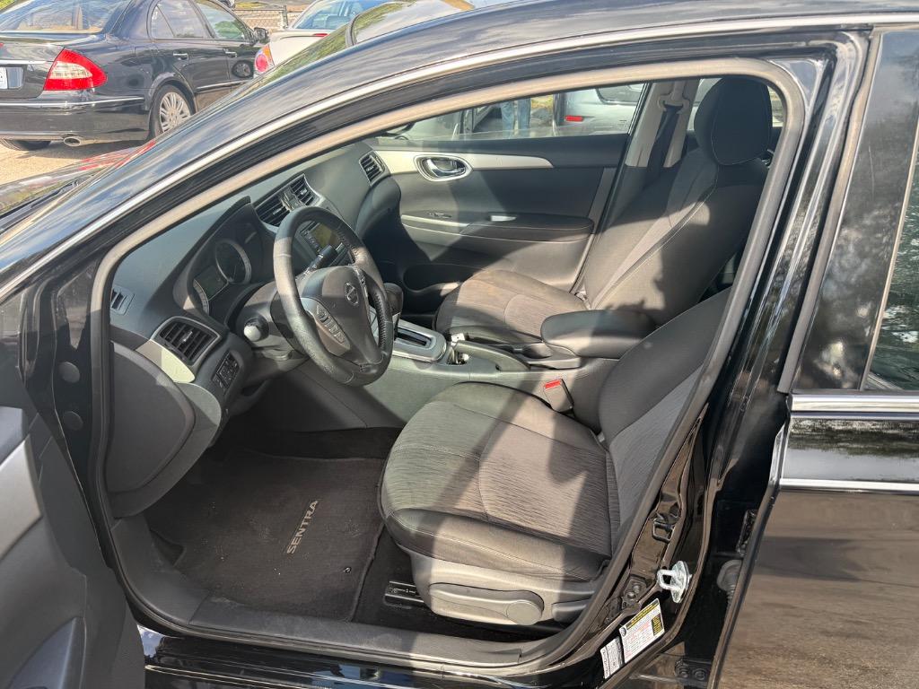2015 Nissan Sentra - $3,500