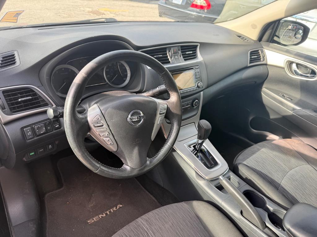 2015 Nissan Sentra - $3,500