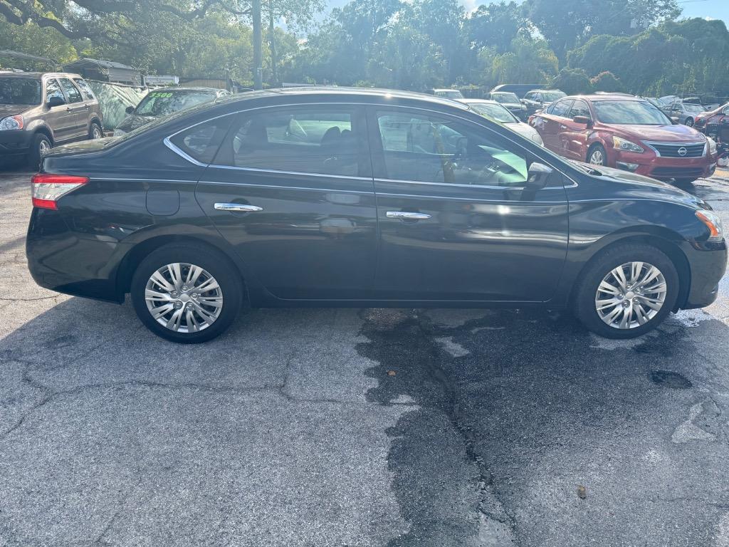 2015 Nissan Sentra - $3,500