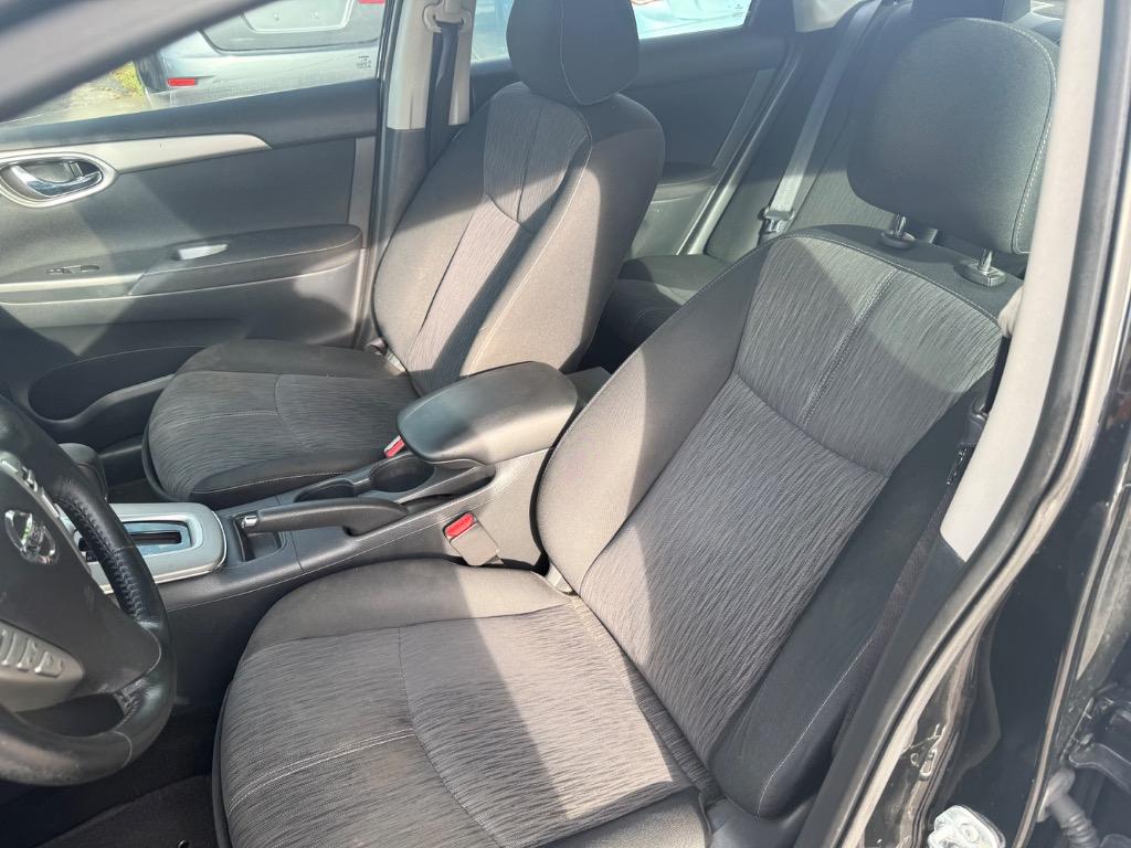 2015 Nissan Sentra - $3,500