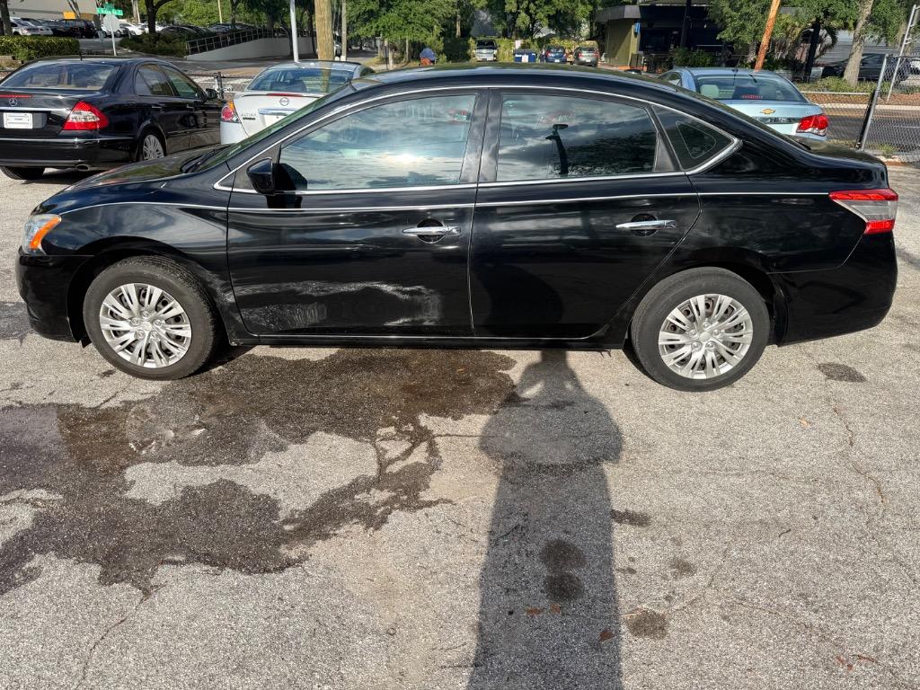 2015 Nissan Sentra - $3,500