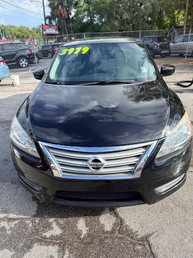 2015 Nissan Sentra - $3,500
