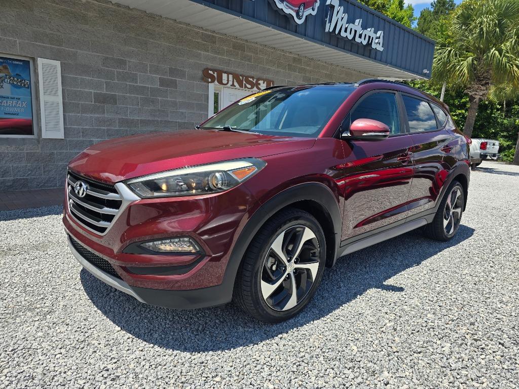 2018 Hyundai Tucson Value photo