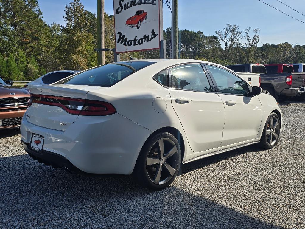 2014 Dodge Dart GT photo