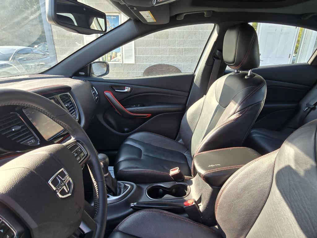 2014 Dodge Dart GT photo