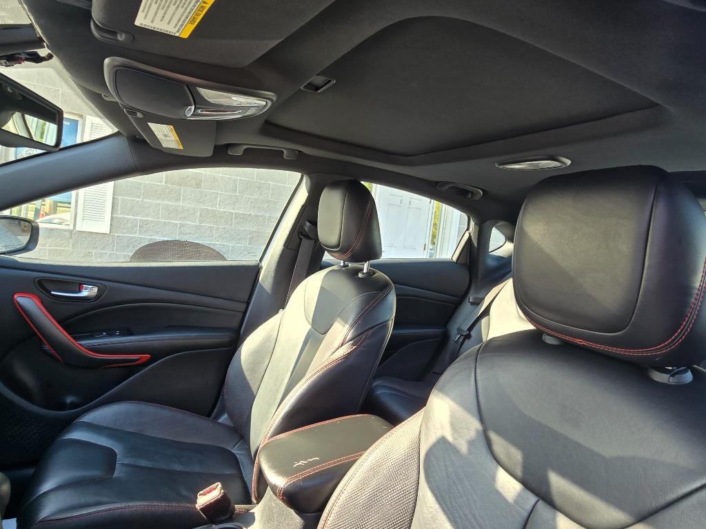 2014 Dodge Dart GT photo